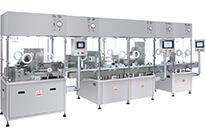  Automatic Eye Drops Filling Machine/Automatic Eye Drops Production Line/Eye Drops Capping Machine - Chyun Jye Machinery Co., Ltd. - ALLMA.NET